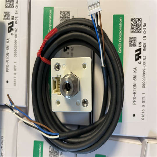 喜开理CKD的压力控制器使用特征