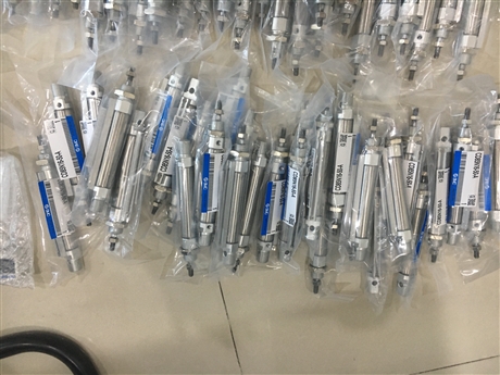 简要分析SMC气缸CDQ2B25-20DZ-M9B特性