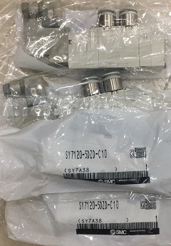 SMC直动式3通隔离阀LVMK207-5J正常报价