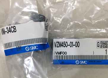 SMC五通阀VFN3120N-5D-02-D注意事项