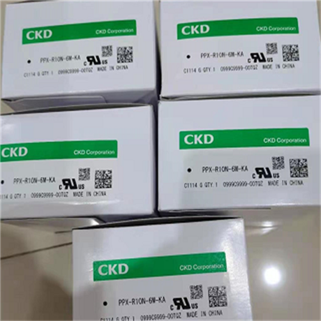 喜开理CKD的压力控制器使用特征