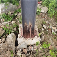 墙体广告牌安全鉴定 楼顶广告牌检测第三方机构