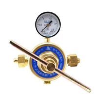 YQY-11单级氧气减压阀