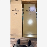 上海嘉定区30年麦卡伦酒回收坚持诚信合作理念