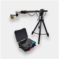 XY-6800R便携式明渠流量计 巴歇尔槽污水流量计 在线明渠比对验收354HJ15新标准