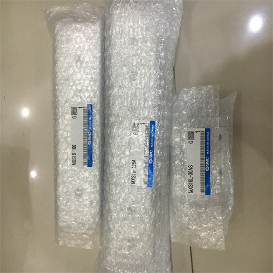 对称型SMC气动滑台MXS25L-40AS