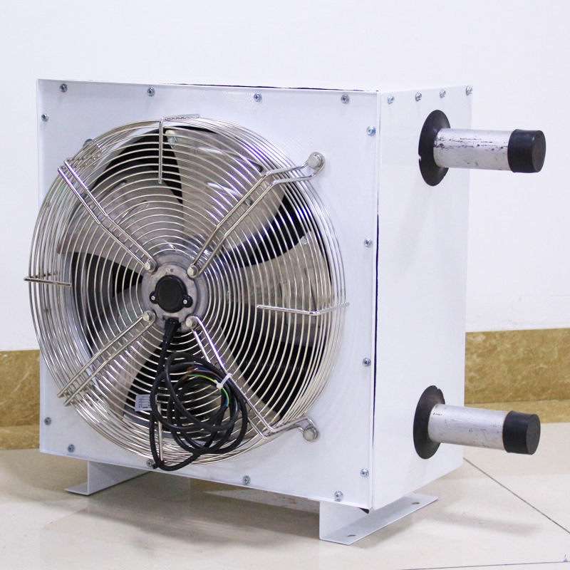 石家庄4GS工业电暖风机  采用先进低噪声轴流风机