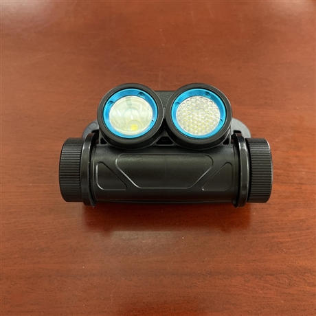 亮聚福照明SW2230LED防爆头灯户外防水应急头灯 多功能聚泛光可调节角度帽灯