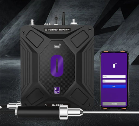 加油站VOC泄露监测 多参数油气回收检测仪 FID氢火焰离子检测仪 VOD挥发有机物分析仪