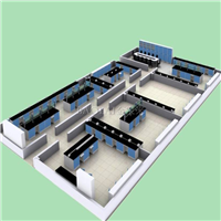 巴中大理石实验室家具报价 涂料厂实验室操作台配套
