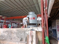 广西柳州冷却水塔