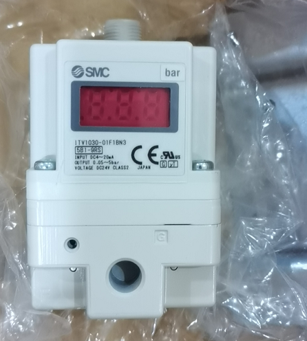介绍SMC节流阀ASP630F-04-12S连接方式