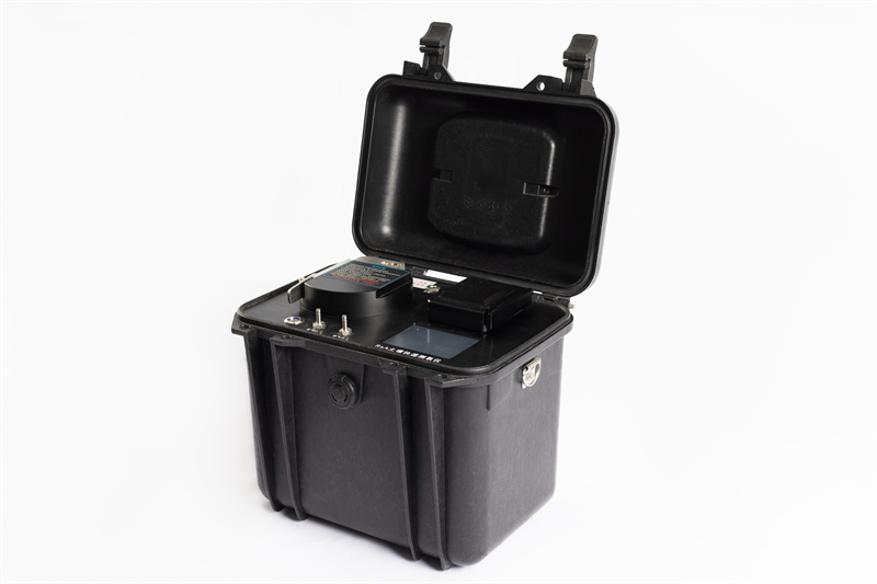 青岛新业环保 XY-HS07型土壤快速测氡仪