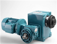 INDUR齿轮减速机