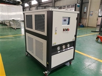 涂层机降温配套制冷设备   金属涂层机冰水机