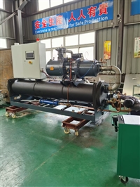 广西螺杆式冷水机维修厂家   制冷设备维护