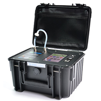 青岛新业 测氡仪 XY-700智能环境氡测量仪   水中氡 空气氡 土壤氡α能谱分析法氡测量仪