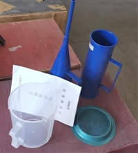 泥浆粘度计 1006型马氏漏斗粘度计