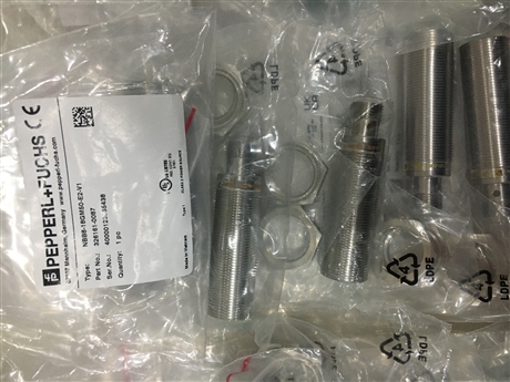 供应原装倍加福电感式传感器NBN15-30GM50-E2