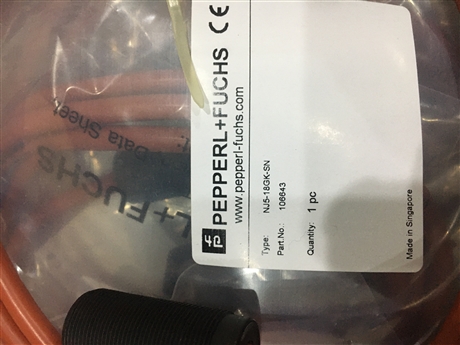 倍加福磁场传感器KCD2-SR-EX1.LB规格