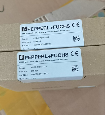 详解P+F倍加福KFD2-STC5-EX2安全栅