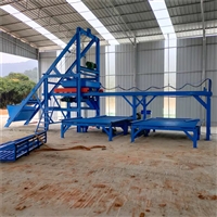黑龙江水泥构件成型机 预制块成型机机械设备生产厂家