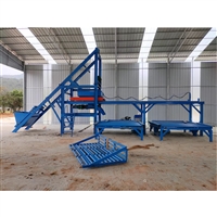 黑龙江混凝土预制构件生产线 小型预制块生产线机械设备生产厂家