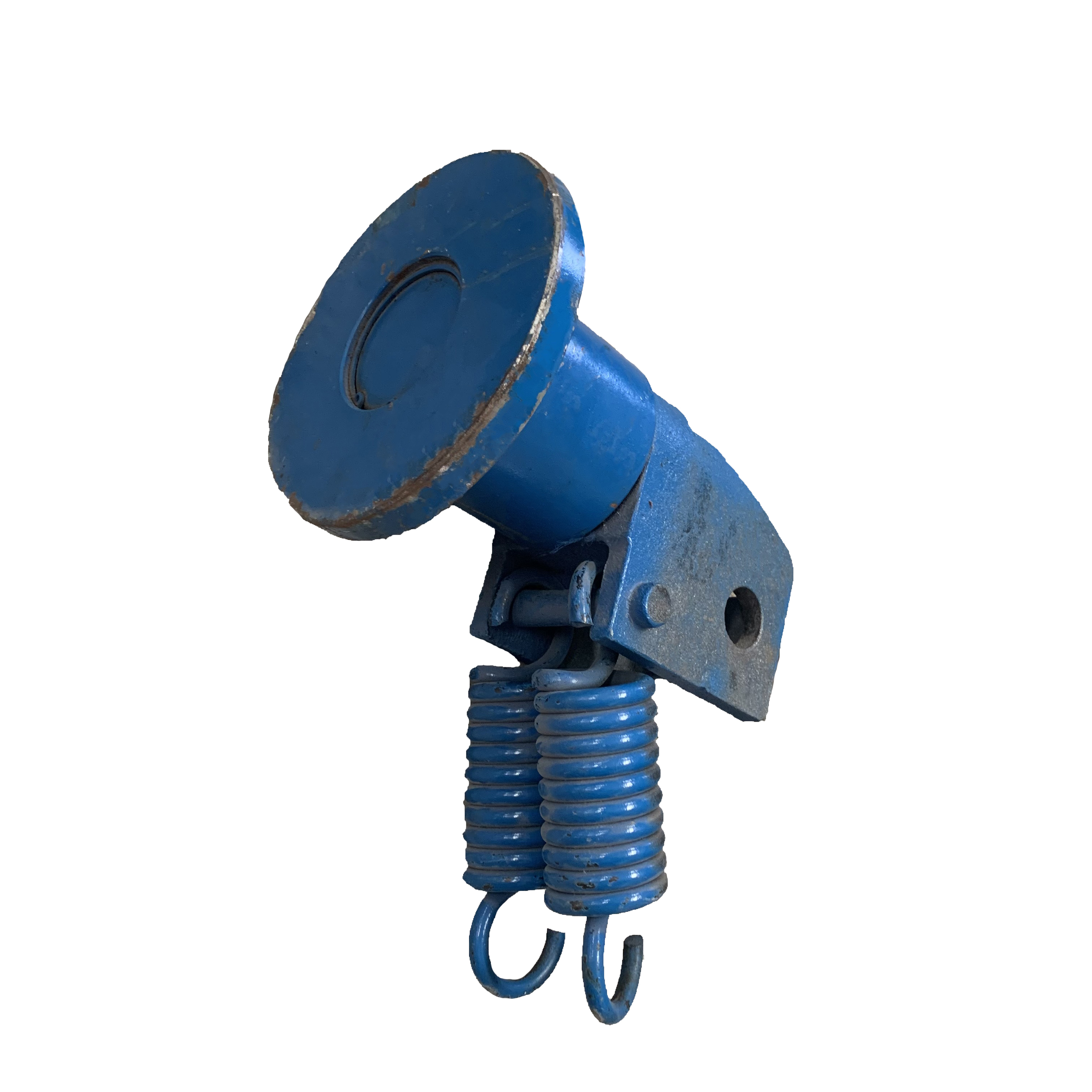 煤矿无极绳绞车 主压绳轮组件 主压绳轮主压摆架发样定做