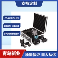 手持式四合一气体检测仪 SKY3000-CO/H2S/O2/EX 泵吸扩散可选