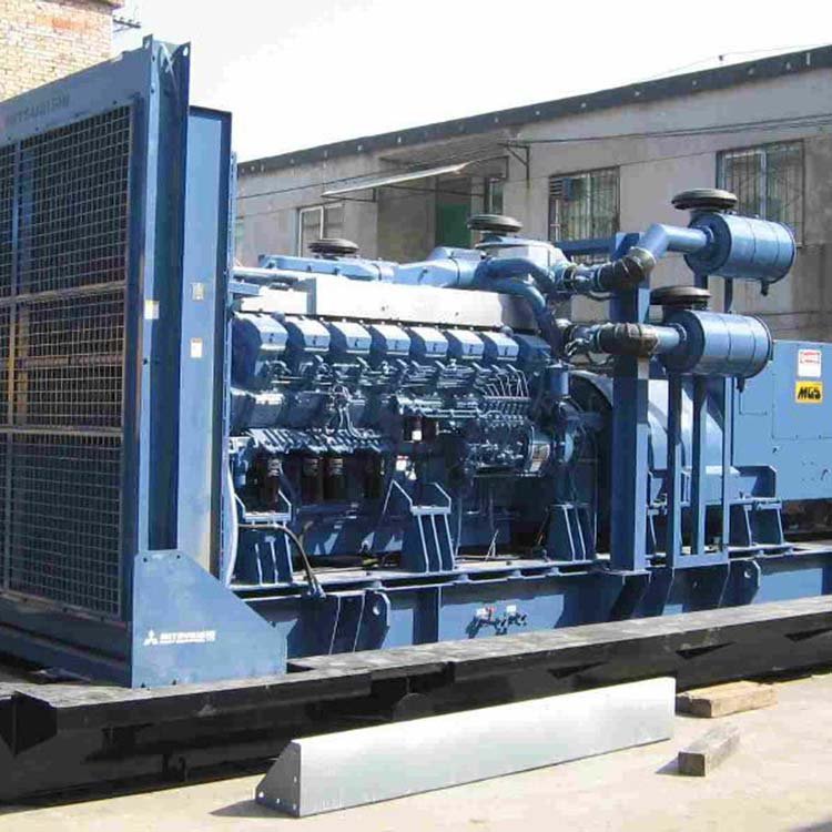 南汇发电机回收 上海柴油发电机组回收平台