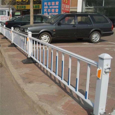 山东即墨市道路护栏 隔离护栏