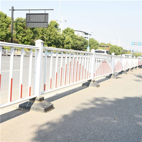 山东胶州市道路护栏 隔离护栏