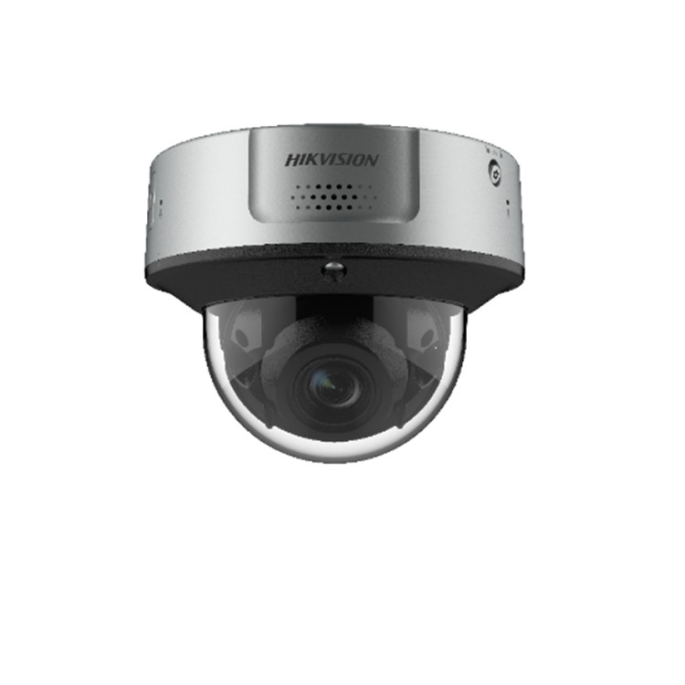 DS-2CD7147HWDV2-IZS 海康威视400万AI半球型网络摄像机