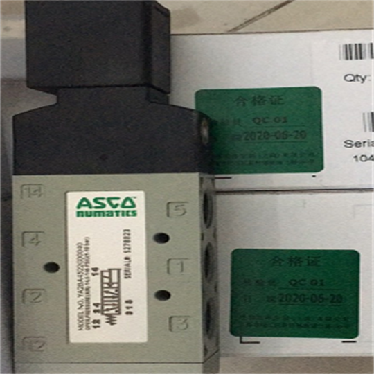 阿斯卡ASCO电磁阀YA2BA4524G00061外壳防护