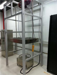 滴水试验设备IPX1/2DMS-E01垂直滴水试验设备