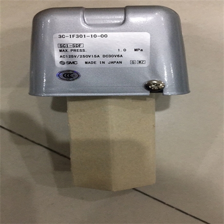 压力开关ISE20C-S-M-02L-W日本SMC