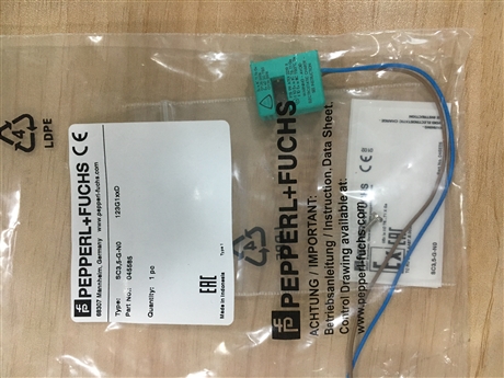 P+F超声波感应器UDC-18GM-400-3E3特征