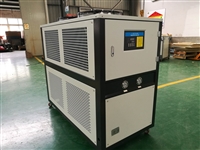 北海海水池降温 水槽降温用工业变频冷水机组 -可非标定制   