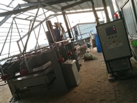 300度热压机油加热器，木板压机导热油加热器，