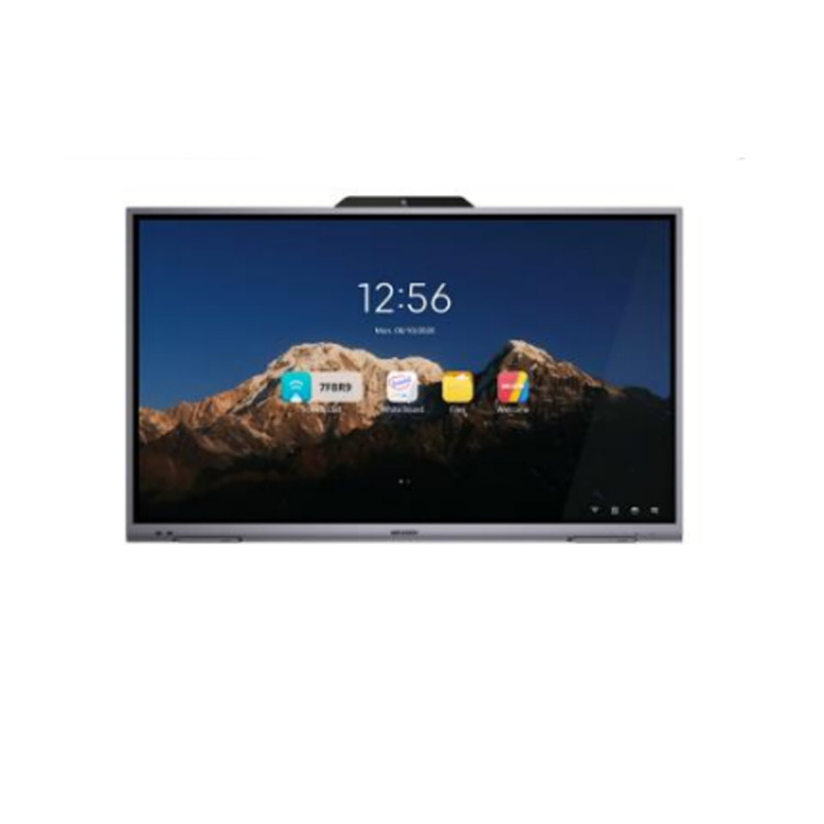 DS-D5B65RD/D 海康威视65英寸4K智能交互会议平板 人机交互