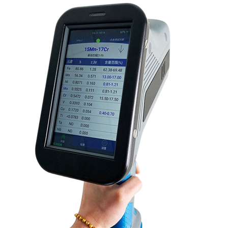 土壤重金属检测仪手持式重金属