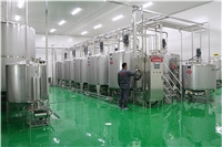 全自动火龙果饮料灌装机  3000吨每年火龙果酵素生产线