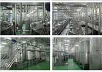 500吨每年红枣醋酿造设备 酿醋设备 成套红枣醋生产线-科信制造
