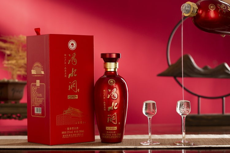 滴水洞酒1949 酱香型白酒 贵州品质名酒集团 招商加盟 代理经销