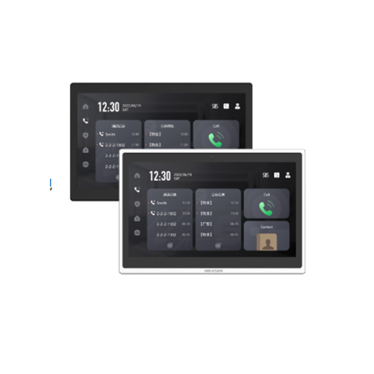 DS-KH8540-C1/M2 海康威视10.1寸 触摸屏室内机 DS-KH8540-A1