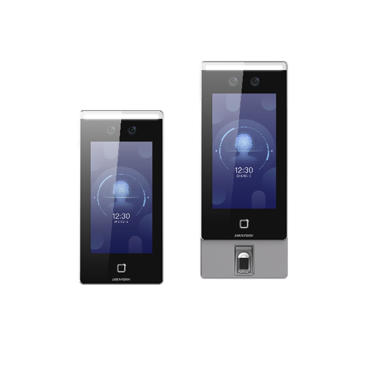 DS-K1T671BTMG 海康威视7寸触摸屏人脸识别门禁一体机