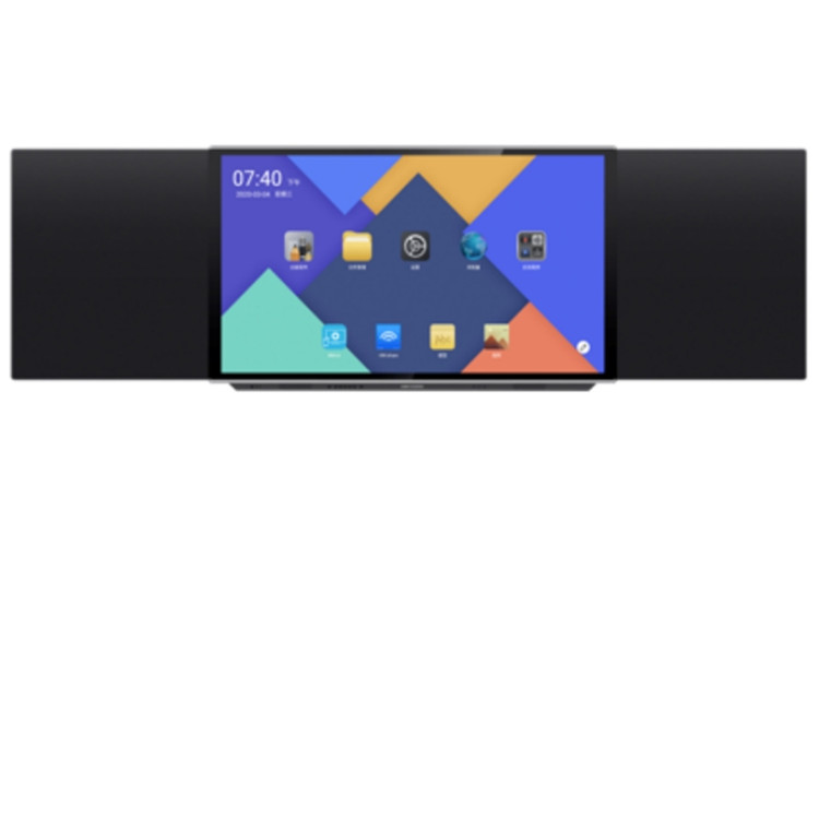 DS-D5175BD/BH海康威视75英寸4K智慧纳米黑板红外