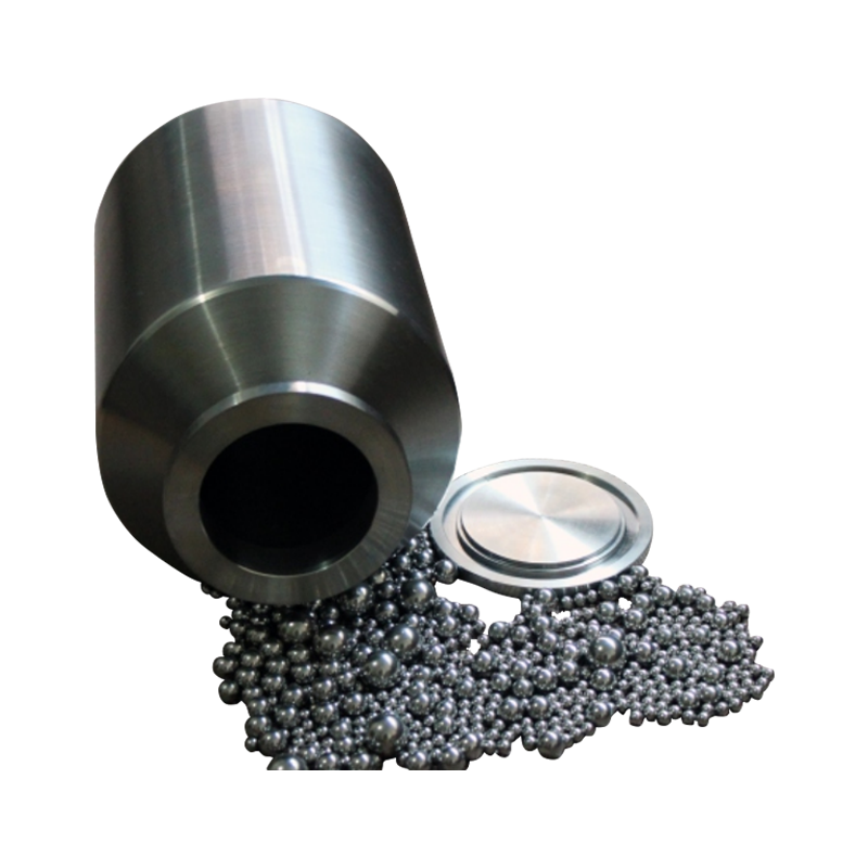 不锈钢大容量球磨罐球磨机15L水泥球磨罐行星研磨罐