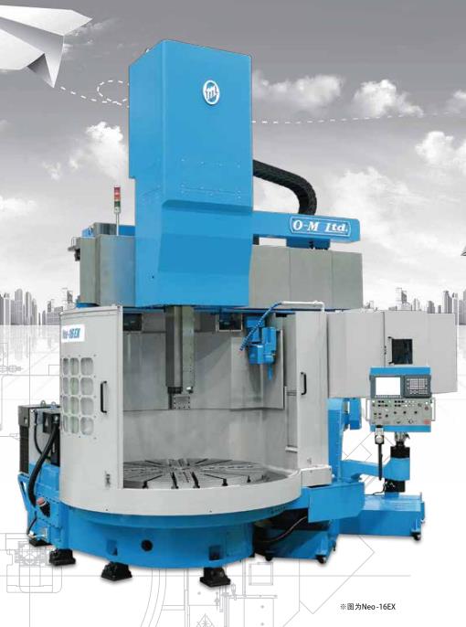 日本OM立車Neo系列