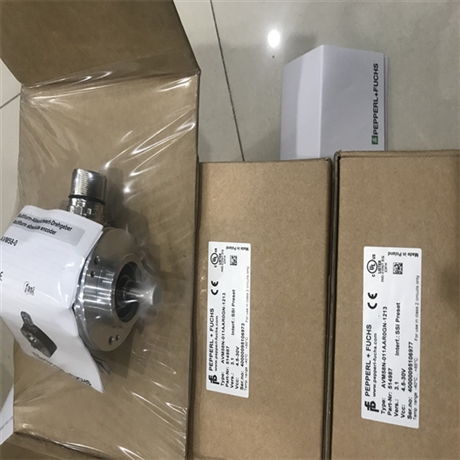  倍加福接近传感器产品